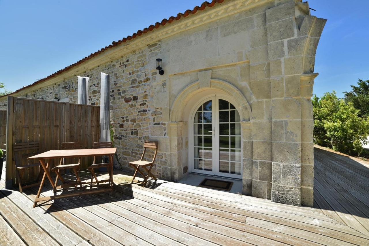 Villa Domaine Du Galon D'Or Arvert Exterior foto
