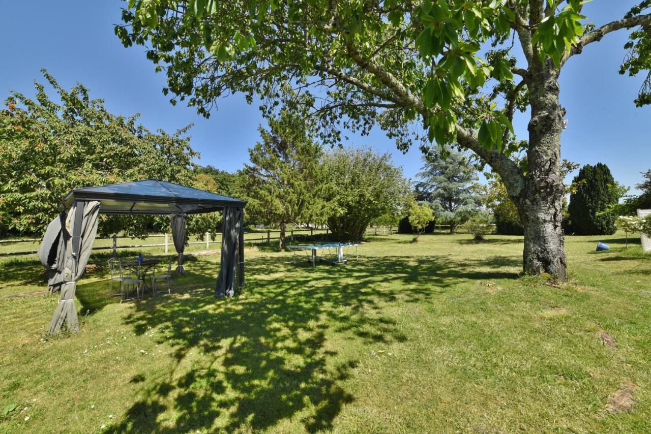 Villa Domaine Du Galon D'Or Arvert Exterior foto