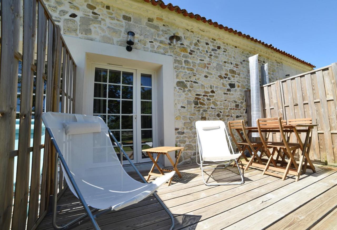 Villa Domaine Du Galon D'Or Arvert Exterior foto