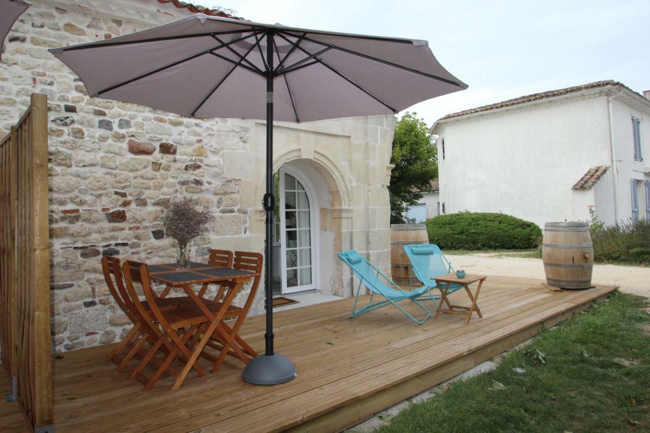 Villa Domaine Du Galon D'Or Arvert Exterior foto